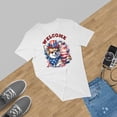 thumbnail image 5 of Chihuahua Patriotic Welcome for 4Th of July Independence Day Shirt T-shirt Unisex Merch Dog Lover Gifts Idea - 00010, 5 of 6