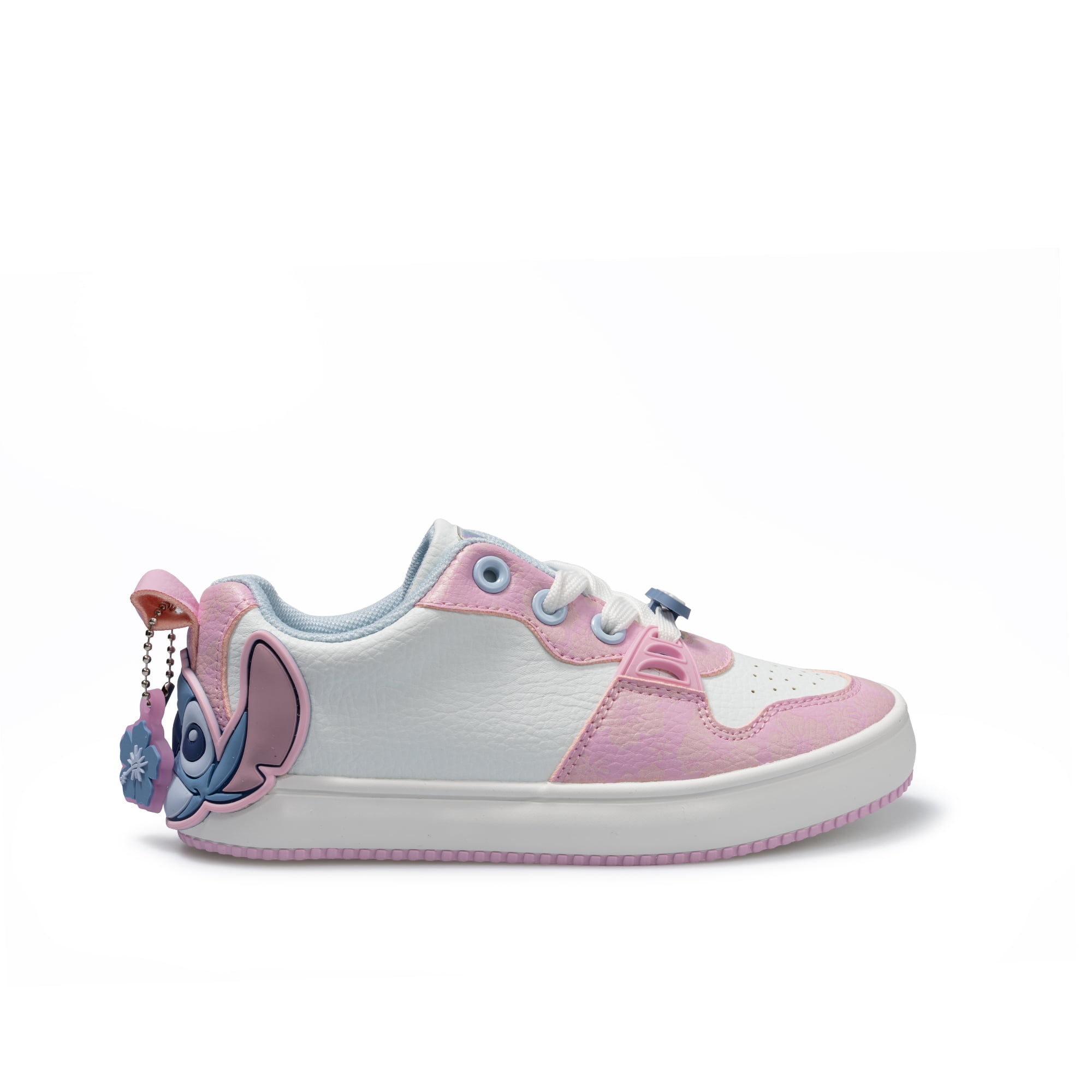 Stitch Little and Big Girls Lace up Sneaker