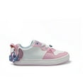 thumbnail image 4 of Stitch Little and Big Girls Lace up Sneaker, 4 of 6