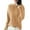 C-Gold308, variant on DHFJKG Womens Sweaters Knitted Hoodie Casual Solid Color Raglan Long Sleeve Soft Pullover Spring Comfortable Clothes For Ladies Warm Tops