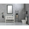 thumbnail image 6 of 24"L x 19" W with White Sink Vanity Sinks Farmhouse/Apron Front, 6 of 9
