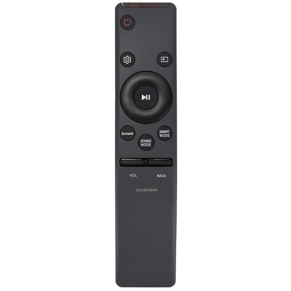 Barra de sonido con mando a distancia ZDALamit AH59-02759A para Samsung