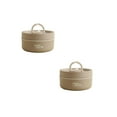 thumbnail image 1 of 2PC Bathtub Drain Stopper Portable Insulated Lunch Container Set Stackable Stainless Steel Food Container With Thermal Bag Upgrade Food Storage Container Boxes For School Work Picnic Travel, 1 of 9