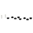 thumbnail image 4 of Whiteline W33375 Rear Suspension Shock Absorber Bushing Compatible with 88-01 Civic del Sol, Integra, CRX, Civic, 4 of 7
