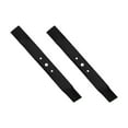 thumbnail image 3 of RAParts GX20433 Two New Replacement Mower Blades Fits John Deere L107 L108 L110 L111 L118, 3 of 9