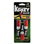 ELMER'S PRODUCTS KG48812 GLUE MAX BOND 3EA 4G Pack of 12