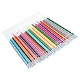 thumbnail image 1 of Recargas de Bolígrafo de Gel Brillante Metálico Pastel Neón de 100 Colores, 1 Juego, 1 of 4