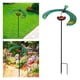 thumbnail image 5 of Decoración de estacas de jardín libre, decoración , estatuas de escultura adorno para Patio libre Pájaro Baoblaze Estacas de jardín, 5 of 7