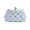White, variant on Fashion Evening Handbag Wedding Purses for Women with Handmade Flower Beads for Banquets, Weddings and Parties,Pink