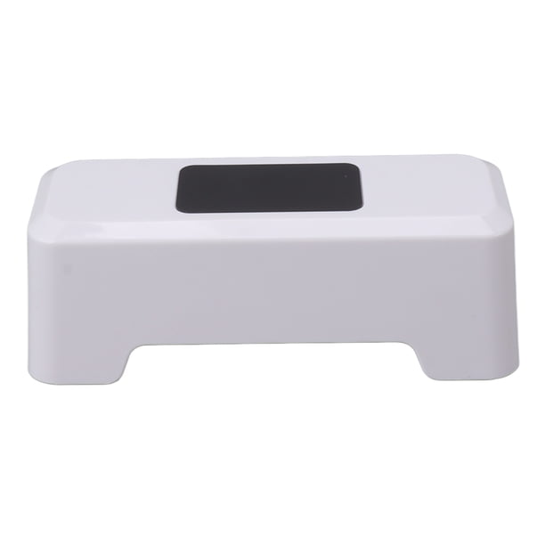 Descargador Automático De Inodoro, Botón De Descarga De Inodoro De Alta Sensibilidad Para Uso Doméstico