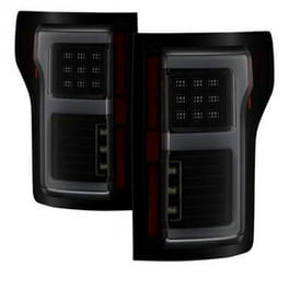 Spyder Auto 5085320 LED Tail Lights; Light Bar; Compatible w/Rear 