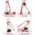 thumbnail image 3 of Juego de bandas elásticas de ejercicio Estrela para recuperación, yoga, pilates, rehabilitación, fitness, entrenamiento de fuerza, 3 of 5