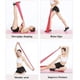 thumbnail image 3 of Juego de bandas elásticas de ejercicio Estrela para recuperación, yoga, pilates, rehabilitación, fitness, entrenamiento de fuerza, 3 of 5