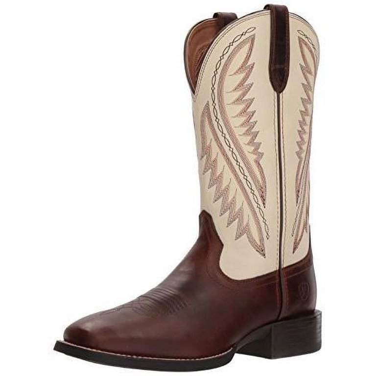 ariat sport stonewall western boot