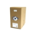 thumbnail image 2 of StarTech 1000 ft Bulk Roll of Blue CMR Cat5e Solid UTP Cable - 1000ft - Blue, 2 of 5