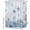 Blue, variant on Blue Coastal Shower Curtain Set - 72" x 78" Washable Bathtub Curtain with 12 Hooks, Summer Watercolor Starfish Shells Corals Waterproof Fabric Stall Shower Curtains for Bathroom/Bathtub Décor