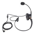 thumbnail image 3 of Auriculares empresariales H600‑2.5VA de 2,5 mm con micrófono y volumen ajustable, 3 of 14