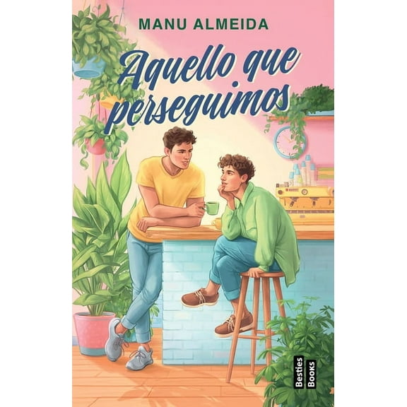 Aquello Que Perseguimos (Novela) / What We Chase (a Novel), (Paperback)