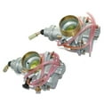 thumbnail image 5 of Carburetor Assembly Set Left Right Complete Carbs Yamaha RD 350 Motorcycle, 5 of 5