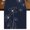 Blue, variant on Table Runners 120 Inches Long Dress Scarves, Navy Blue Farmhouse Coffee/Dining/Kitchen Table Runner for Living Room, Spring Flora 13x120 Inch