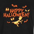 thumbnail image 3 of Dr. Seuss - Happy Halloween Eyes - Women's Any Way Dress, 3 of 7
