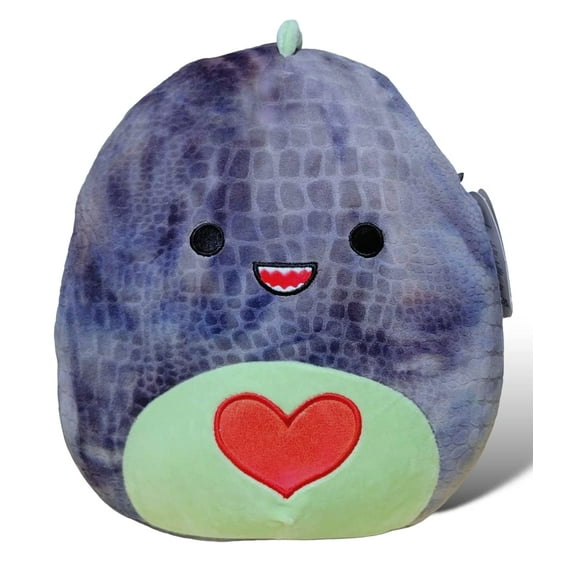 Squishmallows Soft Stuffed Animals and Plush Toy, PP Cotton Gray, 3.8 lb