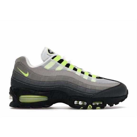 Nike Women's Air Max 95 OG Big Bubble Neon (2026) Shoes, from StockX