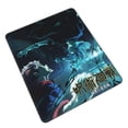 thumbnail image 2 of Jujutsu Kaisen Mouse Pad, Computer Mouse Mat, Waterproof Non-Slip Rubber Base MousePads for Office Laptop 10 x 12 inch, 2 of 8