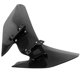 thumbnail image 1 of Parabrisas de la motocicleta deflectores de viento para Yamaha Mt-09 Fz-09 17-19 Afortunado Sencillez, 1 of 4