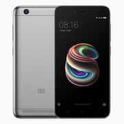 Xiaomi Redmi 5A Dual-SIM 16GB ROM + 2GB RAM (GSM Only | No CDMA) Factory Unlocked 4G/LTE Smartphone (Dark Grey) - International Version