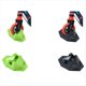 thumbnail image 2 of Almohadilla para Rueda de Bicicleta y Patinete, Soporte para Patinete, Soporte de Estacionamiento, Protector de Ruedas, Accesorios de Almacenamiento en el Suelo, Color Verde., 2 of 5