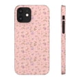 thumbnail image 1 of Loveshackfancy Shabby Chic Ditsy Floral Pink Phone Case,iPhone 12, 1 of 6