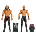 thumbnail image 1 of WWE-Coffret Main Event Showdown-Figurines Tama Tonga et Jacob Fatu, 1 of 6