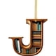 thumbnail image 1 of Adornos de árbol de Navidad con forma de libro, colgante de estantería con forma de letra, adorno de bibliotecario para amantes de los libros, adorno de acrílico para Navidad, regalo para amantes de l, 1 of 7