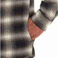 thumbnail image 3 of Orvis Mens Big Bear Heavy Weight  Double Brushed Flannel Shirt, 3 of 4