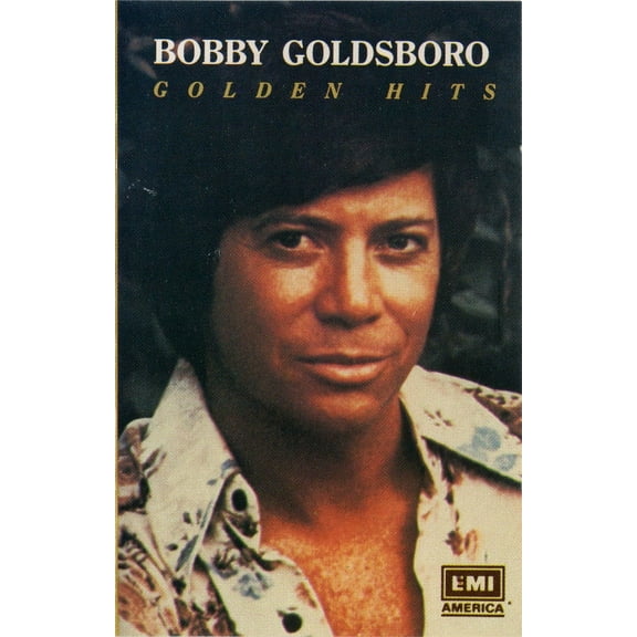 Bobby Goldsboro – Golden Hits (New) (Cassette)