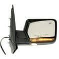 thumbnail image 6 of Mirror For 07-17 Expedition Sport Utility Manual Folding w/ Memory Right Heated, 6 of 7