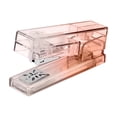 thumbnail image 2 of Vacemry Rotary Stapler 360 Degree Rotating, Transparent Gradient Mini Handheld Stapler, Portable Stapler With 400 Staples, 8 Binding Directions Stapler ForSchoolOffice Home Desk Use, 2 of 6