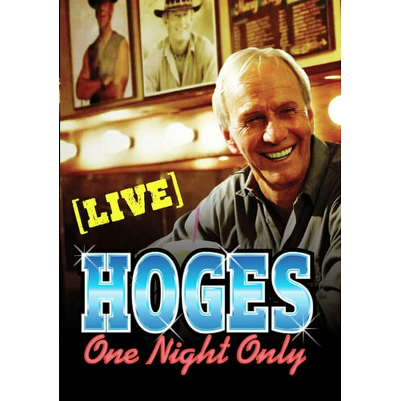 Hoges - One Night Only (DVD), Bounty Films, Comedy
