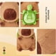 thumbnail image 5 of Capybara Plush Toy,25cm Capybara Carrying Turtle Realistic Soft Capybara Toy Stuffed Plushies,capybara Stuffed Animal,capybara Soft Doll Capybara Plus, 5 of 5