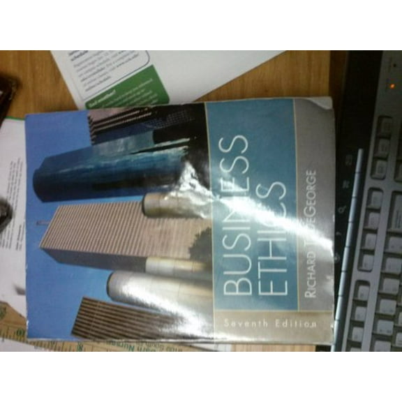 Pre-Owned Business Ethics (Paperback) 0205731937 9780205731930