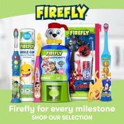 First Firefly Training Light Up Toothbrush, Peppa Pig, 1 Count