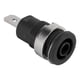 thumbnail image 1 of 50 Piezas de Conector Banana de 4 Mm Conector Banana de Cobre Buena Transmisión Accesorios de Prueba Eléctrica para Conectores Tipo Banana ANGGREK  Otros, 1 of 8