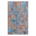 thumbnail image 2 of Machine Washable 9x12 Area Rug, Polyester, Stain-Resistant / Suitable for Living Room, Bedroom, and Kitchen, 2 of 4
