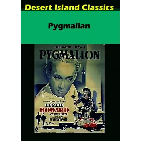 Pygmalion (DVD), Desert Island Films, Drama