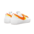 thumbnail image 3 of NIKE MENS Blazer Low "Sacai - Magma Orange" DD1877 100 DD1877 100 from Stadium Goods, 3 of 8