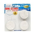 thumbnail image 6 of Toilet Bowl Cleaner Tablets with Bleach, 48 oz (Each 3 Count of 4.8 oz Tablets) -  Pack of 30, 6 of 7