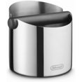 thumbnail image 1 of De'Longhi Large Easy Clean Knock Box, Stainless Steel, 1 of 6