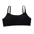 thumbnail image 4 of Shachafan Girls Tank Top Underwear Adjustable Training Bra For Developing Inner Wear Soft Strap Vest Casual Daily Toddler Girls Underwear, 4 of 5