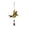 #101-Multicolor-D, variant on Cheapark Hummingbird Wind Chime Metal Bell Hanger for Garden Patio Porch Courtyard Outdoor Breeze Sound Colorful Art Wall Hanging Decor Pendant Gift